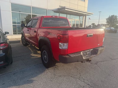 2012 Toyota Tundra Grade