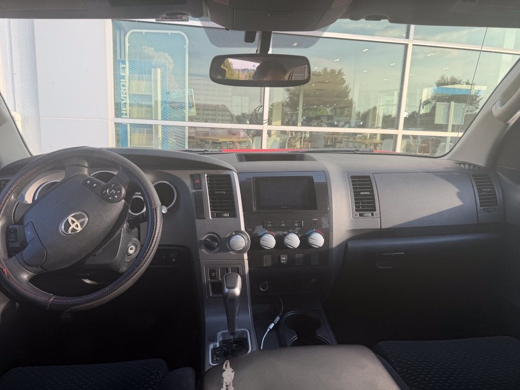 2012 Toyota Tundra Grade
