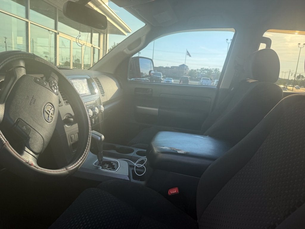 2012 Toyota Tundra Grade