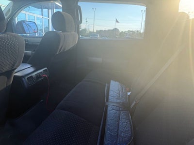 2012 Toyota Tundra Grade