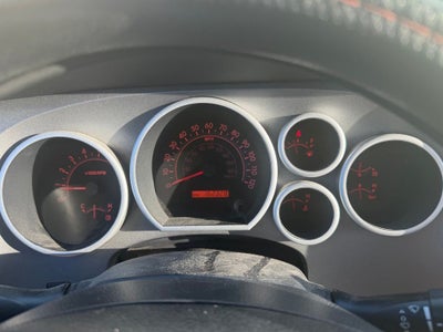 2012 Toyota Tundra Grade