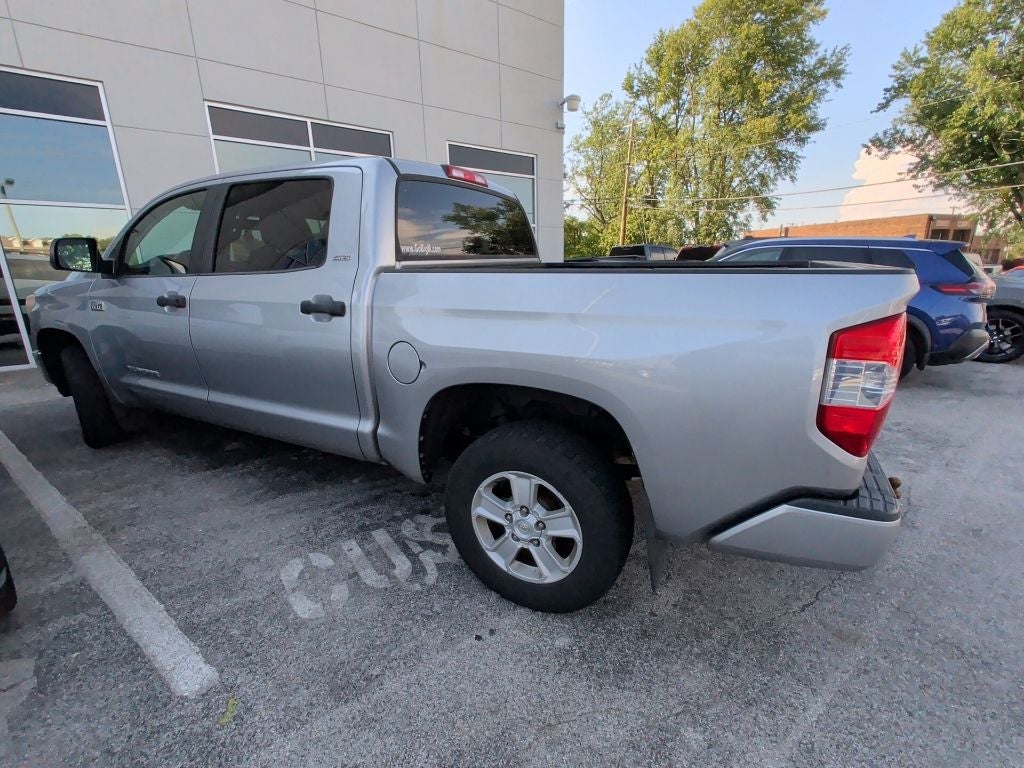 2016 Toyota Tundra SR5