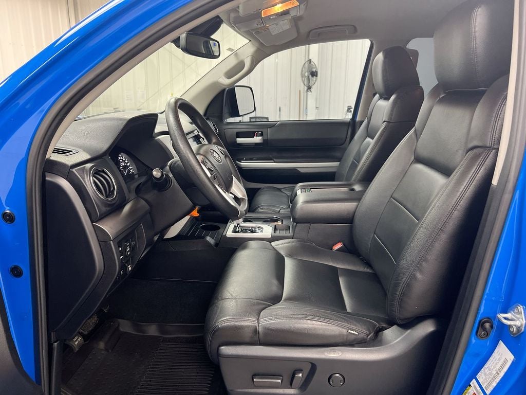 2021 Toyota Tundra SR5