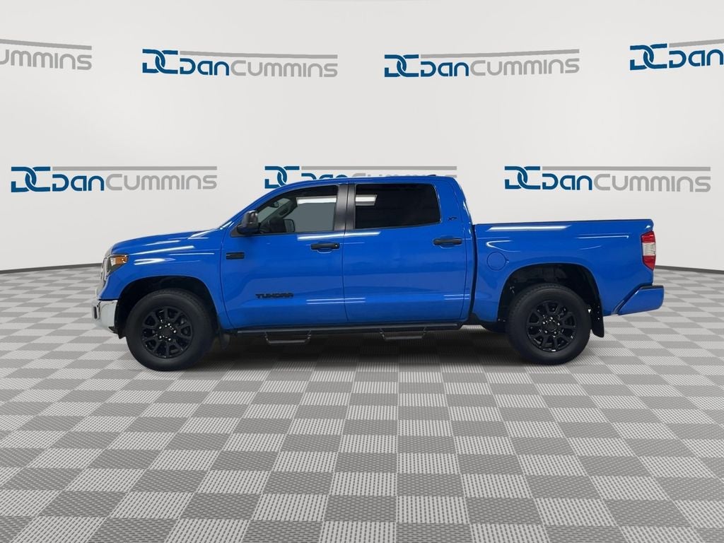 2021 Toyota Tundra SR5