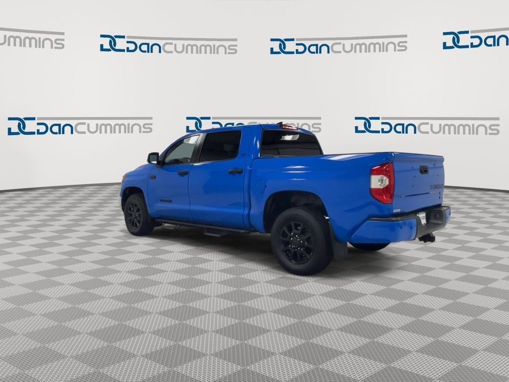 2021 Toyota Tundra SR5
