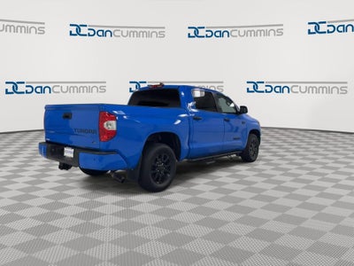 2021 Toyota Tundra SR5
