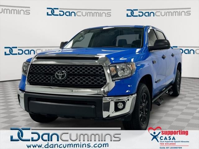 2021 Toyota Tundra SR5