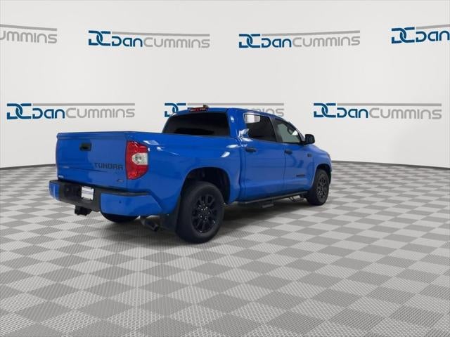 2021 Toyota Tundra SR5