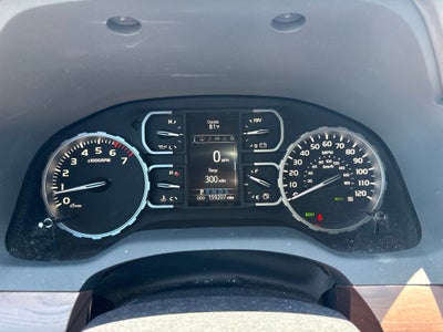 2021 Toyota Tundra Limited