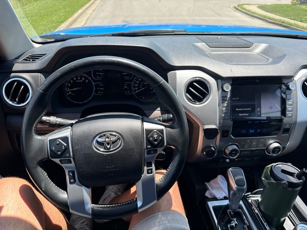 2021 Toyota Tundra Limited