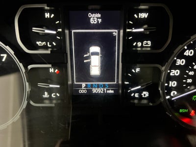 2021 Toyota Tundra Limited