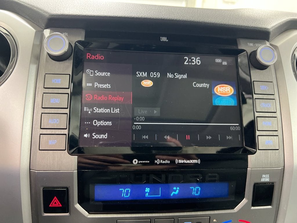 2021 Toyota Tundra Limited