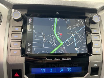 2021 Toyota Tundra Limited