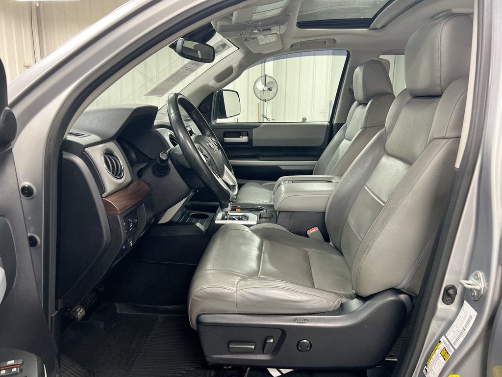 2021 Toyota Tundra Limited