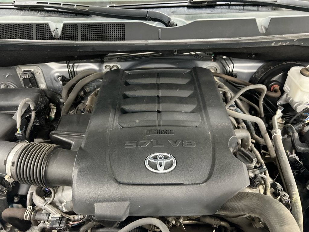 2021 Toyota Tundra Limited