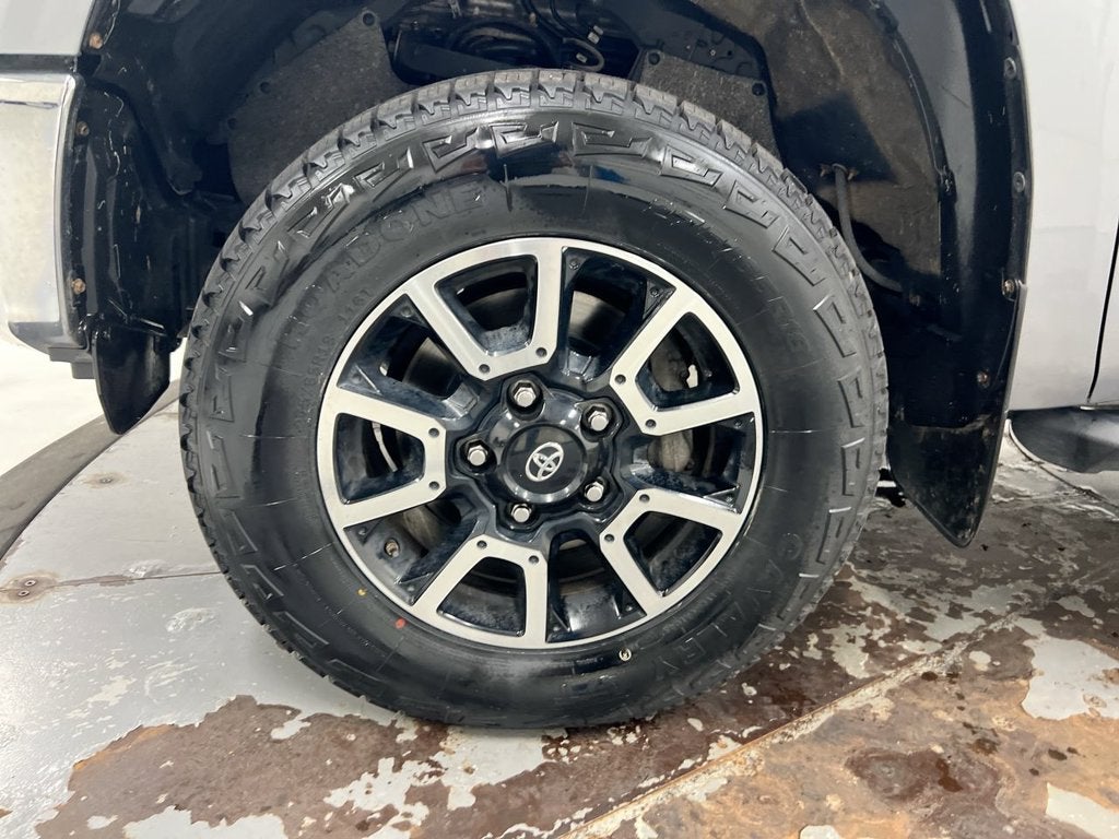 2021 Toyota Tundra Limited