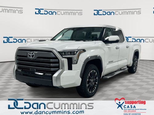2023 Toyota Tundra Hybrid Limited