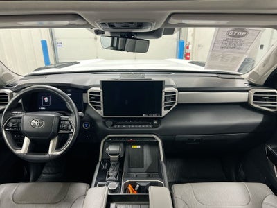 2023 Toyota Tundra Hybrid Limited