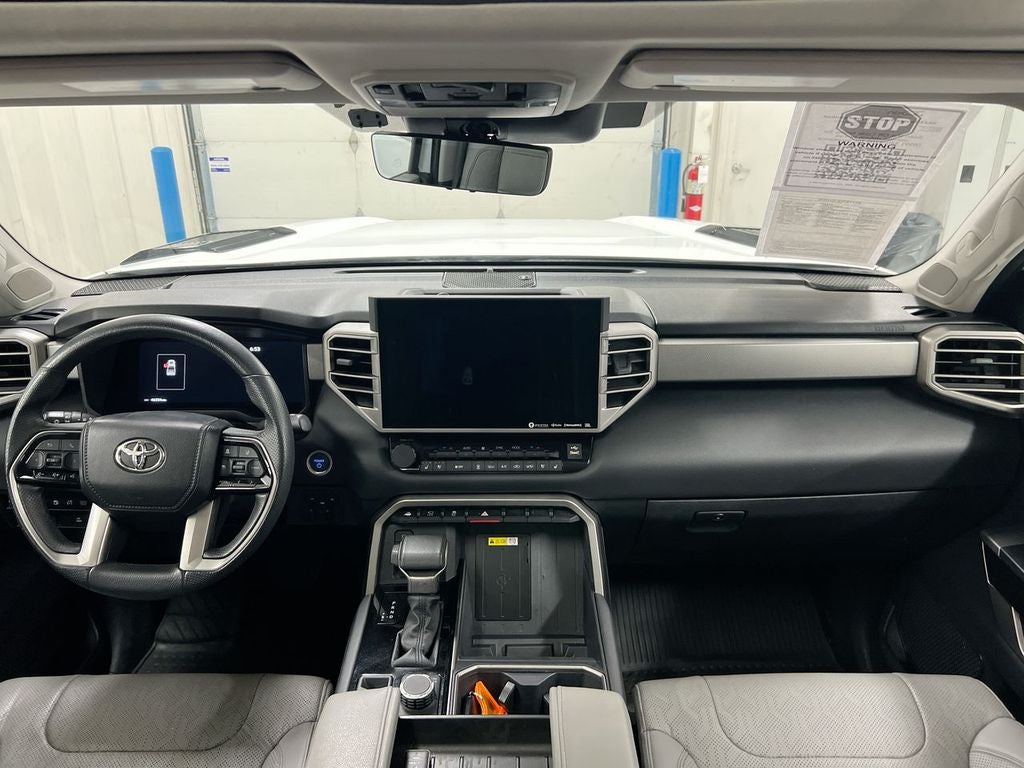 2023 Toyota Tundra Hybrid Limited