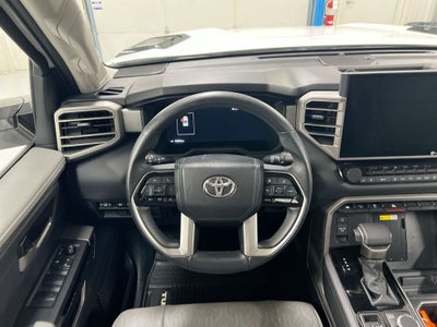 2023 Toyota Tundra Hybrid Limited