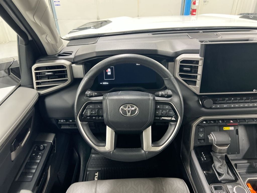2023 Toyota Tundra Hybrid Limited
