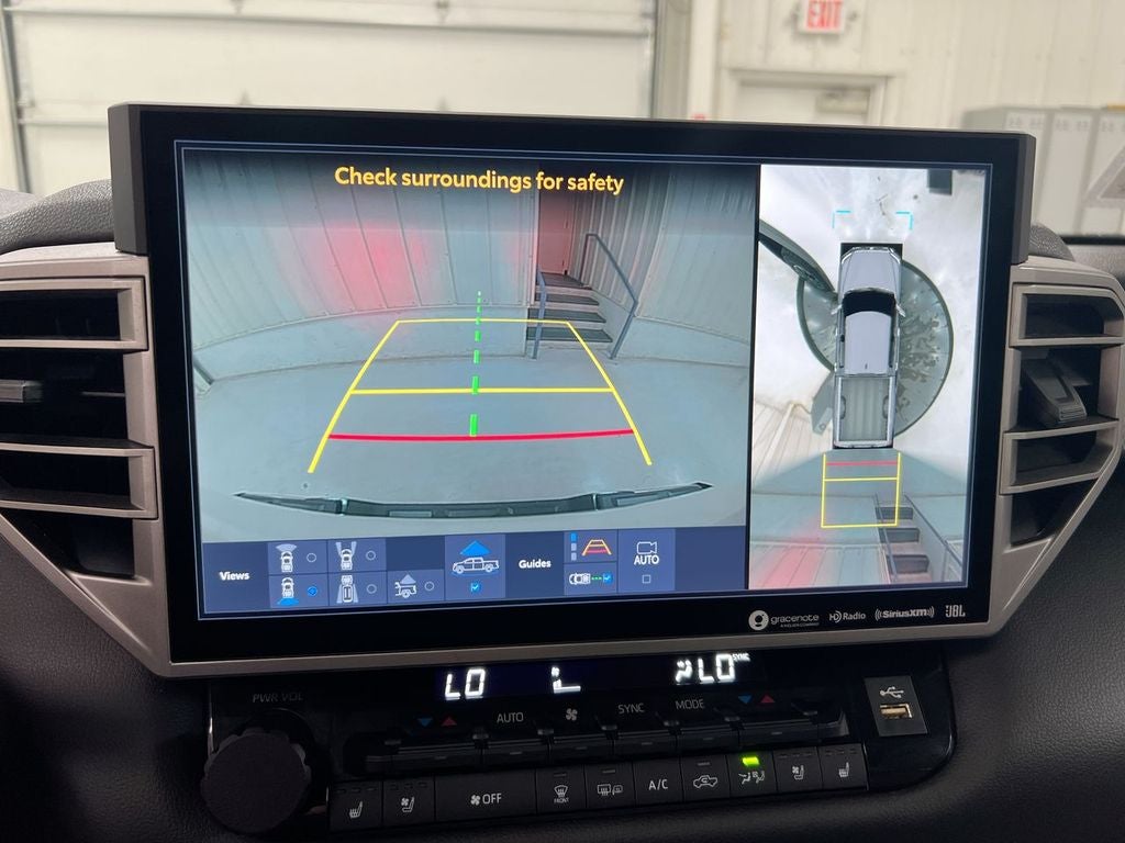 2023 Toyota Tundra Hybrid Limited