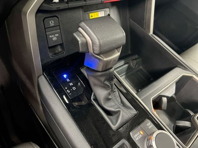2023 Toyota Tundra Hybrid Limited