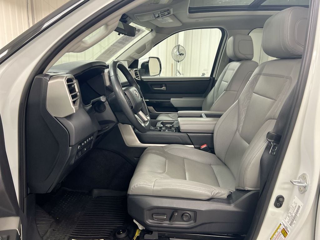 2023 Toyota Tundra Hybrid Limited