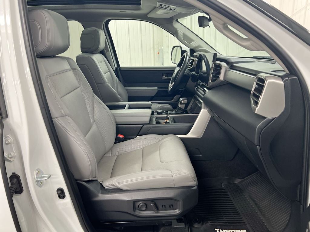 2023 Toyota Tundra Hybrid Limited
