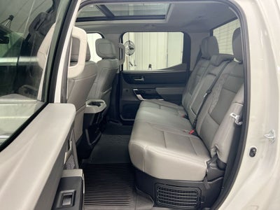 2023 Toyota Tundra Hybrid Limited