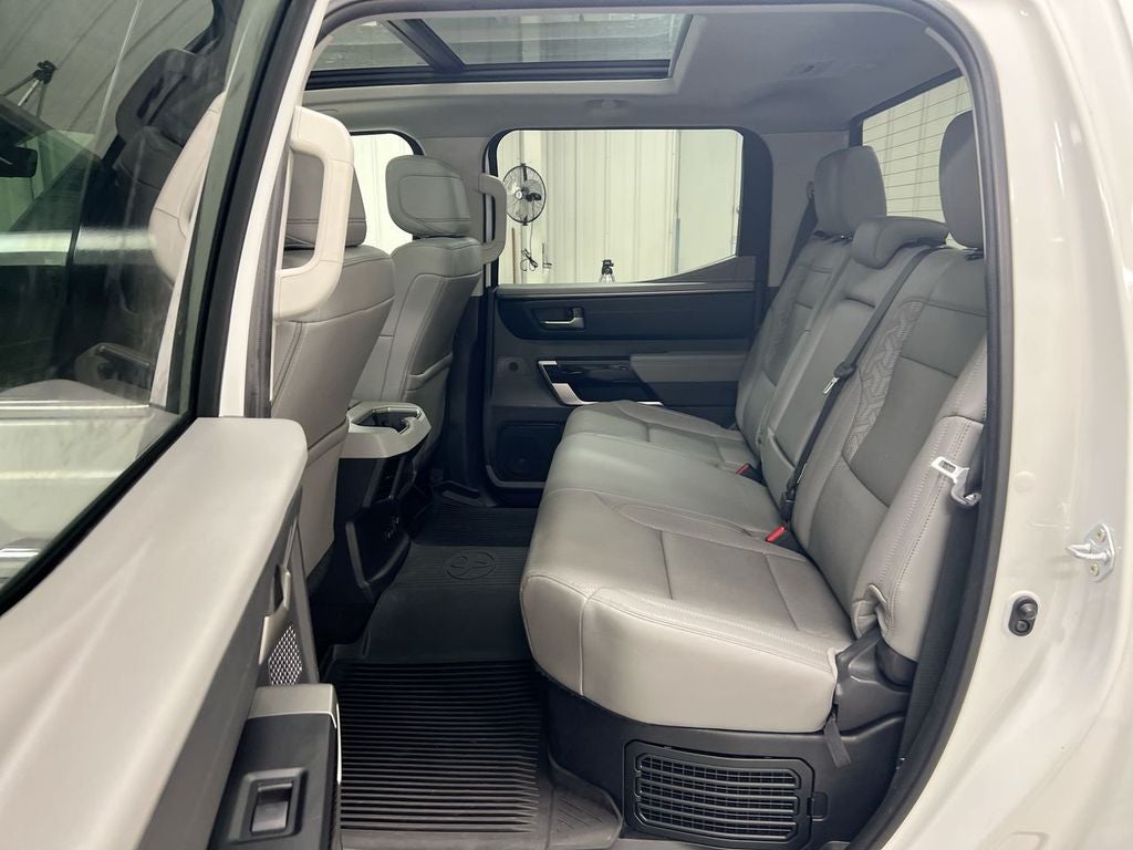 2023 Toyota Tundra Hybrid Limited