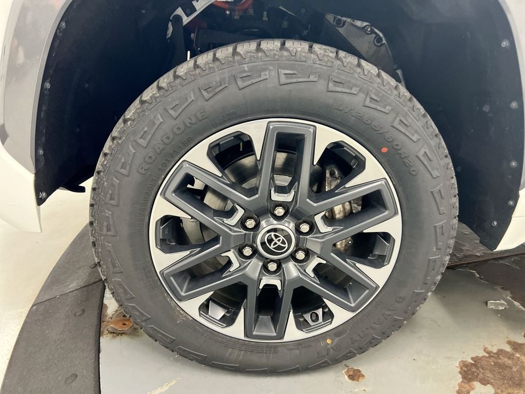 2023 Toyota Tundra Hybrid Limited