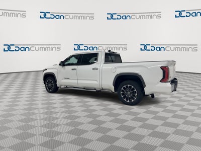 2023 Toyota Tundra Hybrid Limited