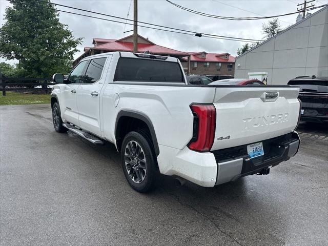 2023 Toyota Tundra Hybrid Limited