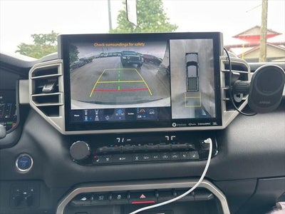2023 Toyota Tundra Hybrid Limited