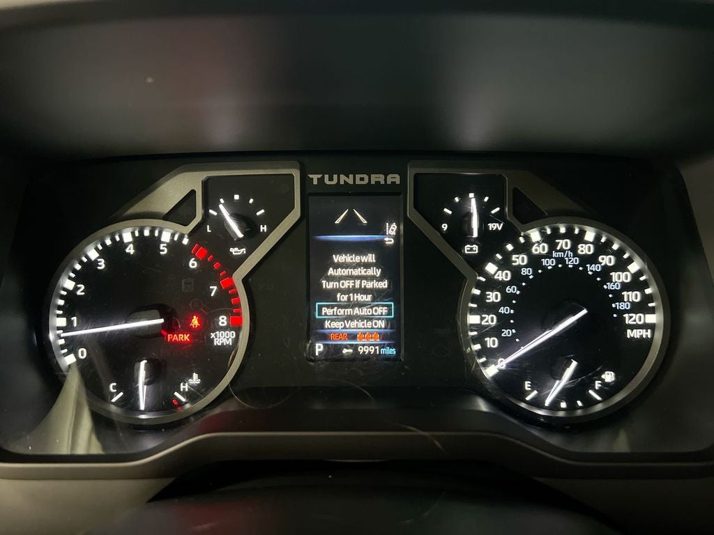 2022 Toyota Tundra SR5