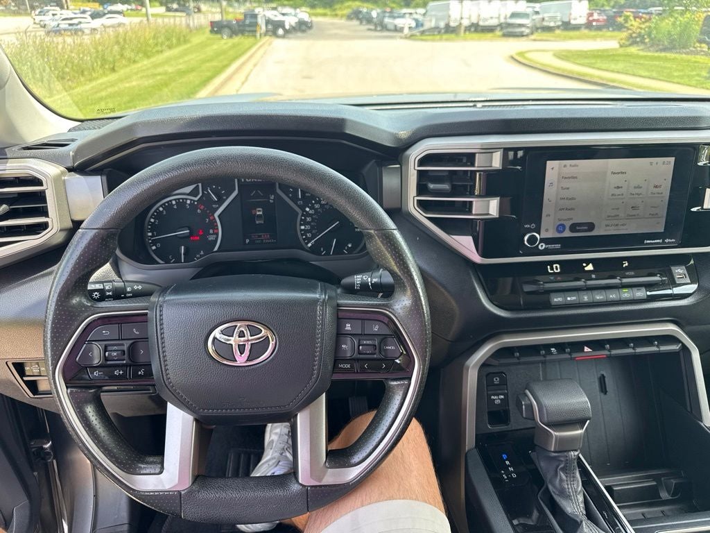 2022 Toyota Tundra SR5