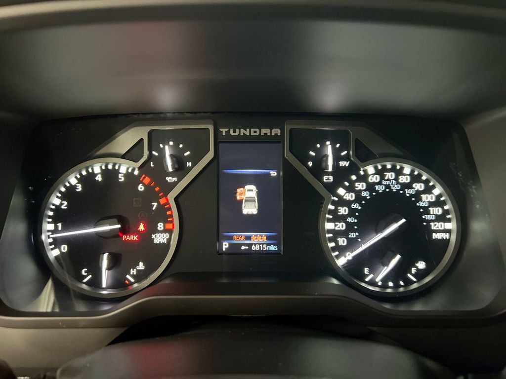 2023 Toyota Tundra SR5
