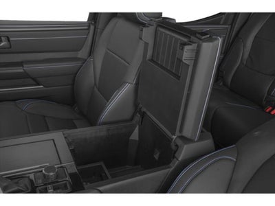 2024 Toyota Tundra Platinum