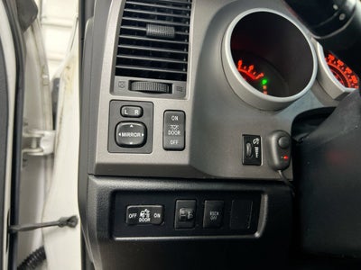 2011 Toyota Tundra Grade