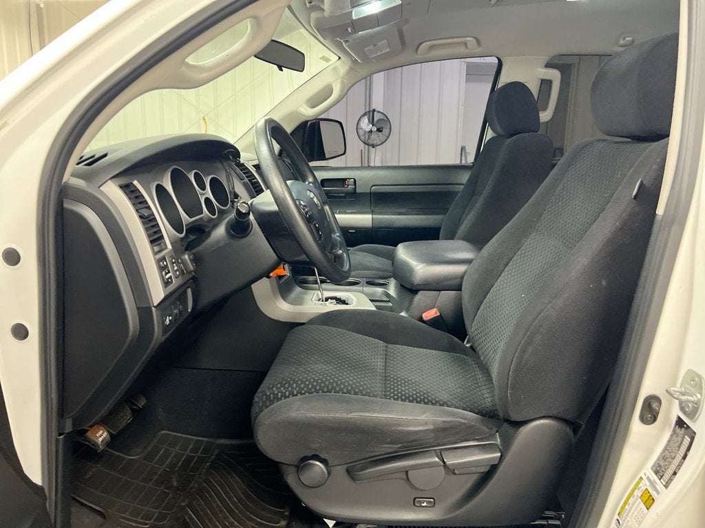 2011 Toyota Tundra Grade