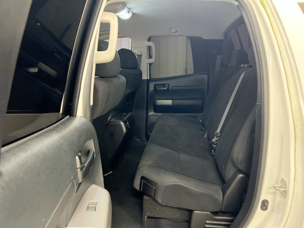 2011 Toyota Tundra Grade