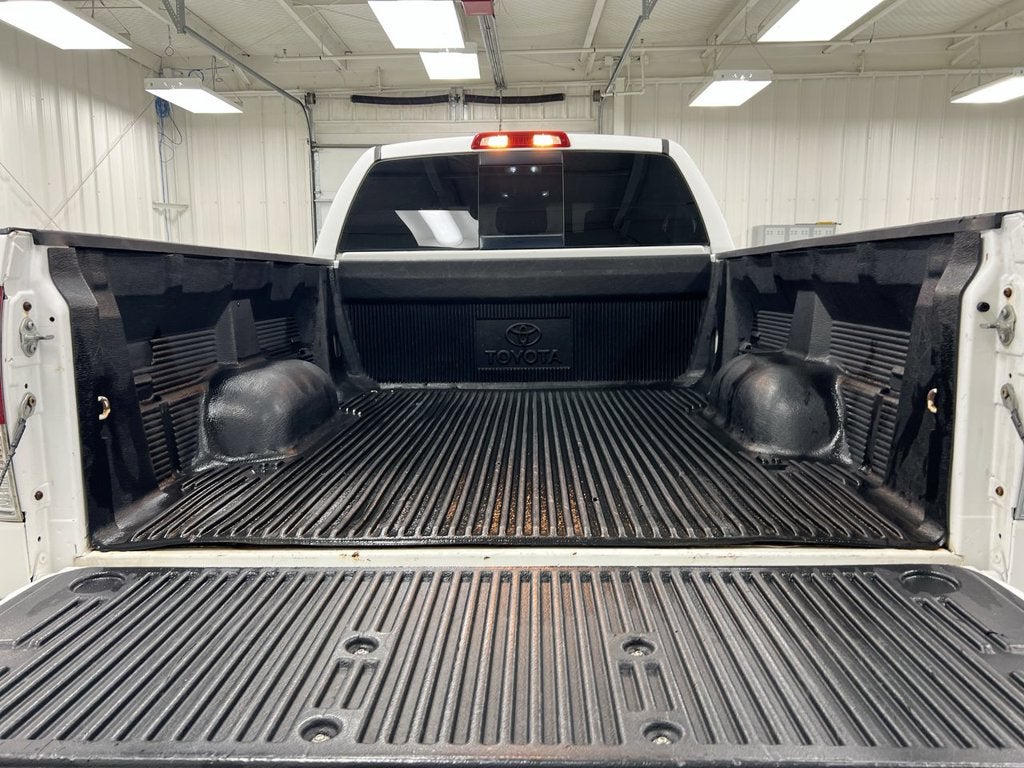 2011 Toyota Tundra Grade