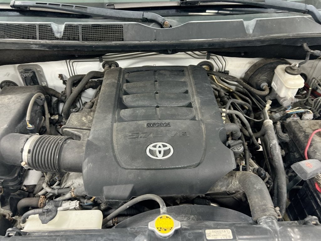 2011 Toyota Tundra Grade