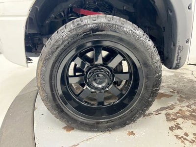 2011 Toyota Tundra Grade