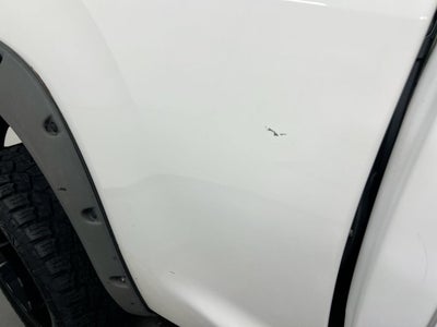 2011 Toyota Tundra Grade