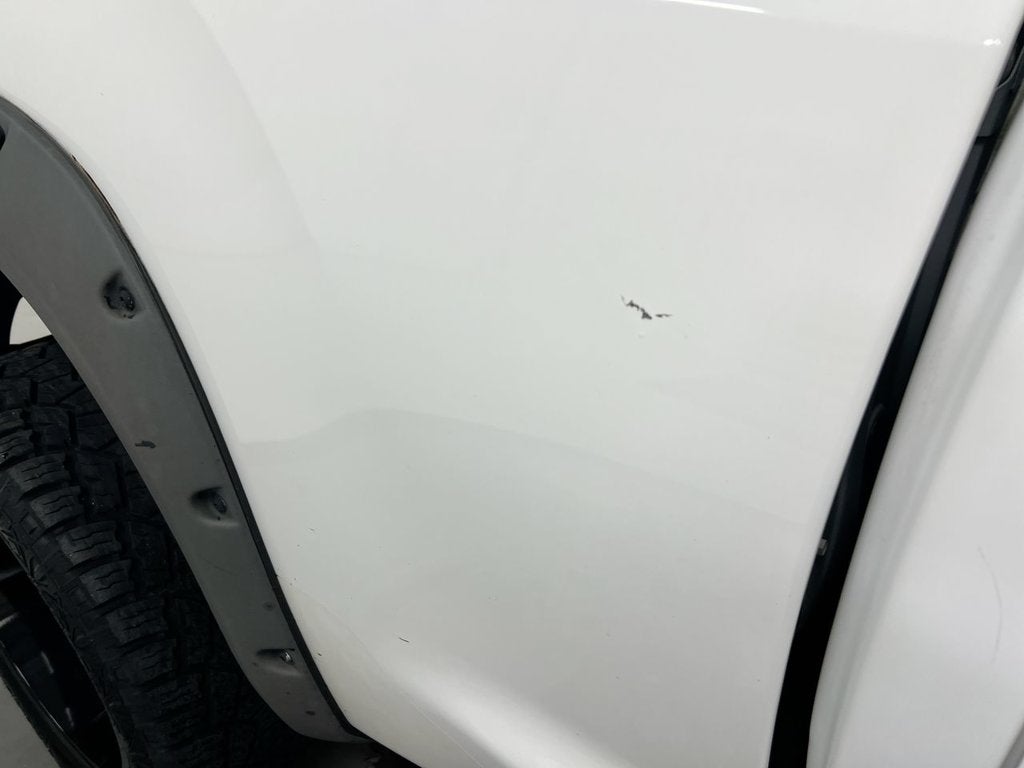 2011 Toyota Tundra Grade