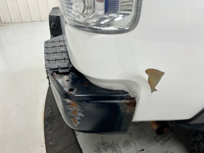 2011 Toyota Tundra Grade