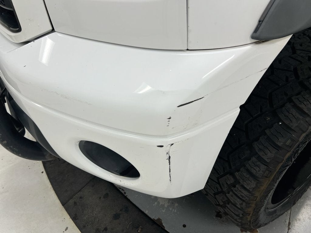 2011 Toyota Tundra Grade