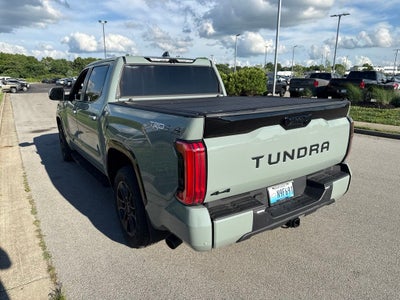 2025 Toyota Tundra Platinum